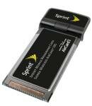 Sierra 595 Air card  PCMCIA